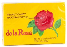 Dulces / Süssigkeiten