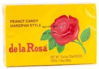 Mazapan de la Rosa 12St 336g