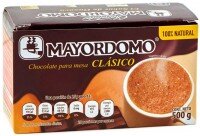 Trinkschokolade Mayordomo Clásico 500g