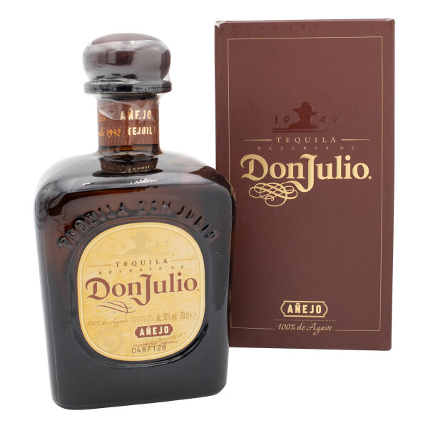 Don Julio Anejo 38% Vol