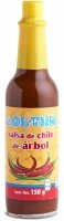 Lol-Tun Salsa Chile de Arbol 150g