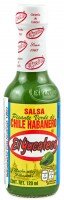 El Yucateco Habanero verde / grün 120ml, 4,20