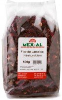 Flor de Jamaica - Hibiskusblüten 500g Mex-Al