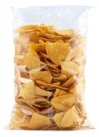 Totopos Tortilla Chips Mex-Al 500g