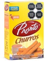 Pronto Churros Harina Preparada / Backmischung 350g