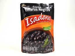 Isadora Frijoles Enteros Negros/ganze schwarze Bohnen 454g