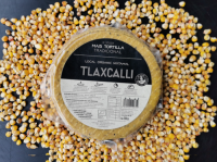 organic tortillas tradicional Tlaxcalli 15cm 12Stk