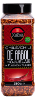 Chile de Árbol Hojuelas / Flocken 380g
