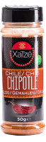 Chipotle molido / gemahlen 50g