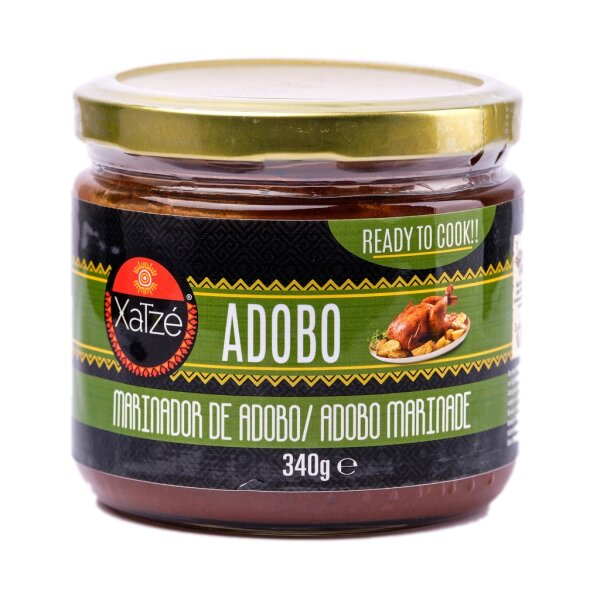 Xatzé Adobo marinador / Marinade 340g