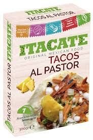 Itacate Tacos al Pastor 300g