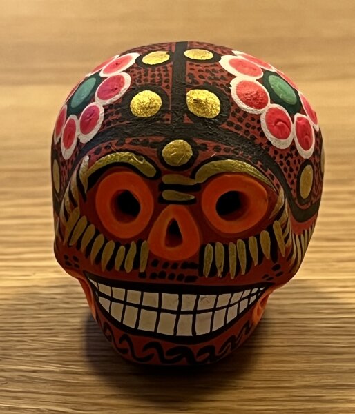 Calaverita mini Eigenimport