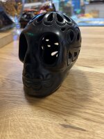 Calavera de Barro Negro