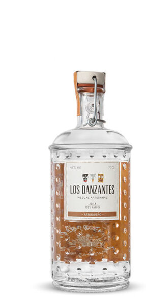 Los Danzantes Arroqueño 700ml 48%Vol