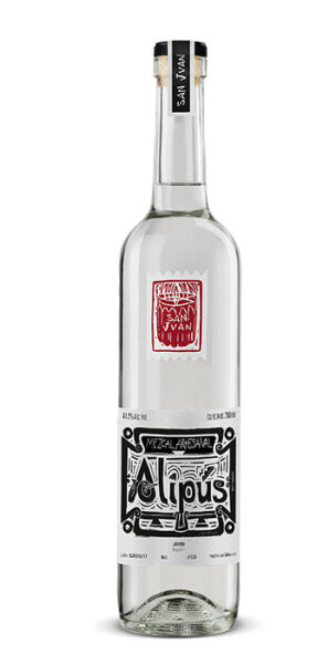 Alipús San Juan del Rio - Espadín - 700ml 47,5%Vol