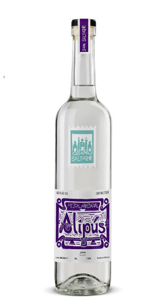 Alipús San Baltazar - Espadín - 700ml 48%Vol