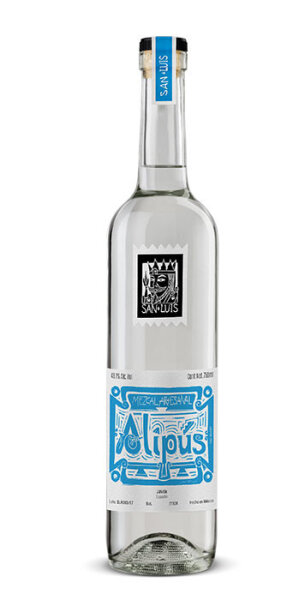 Alipús San Luis del Rio - Espadín - 700ml 47,5%Vol