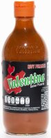 Valentina Salsa muy picante negra/schwarz 370ml