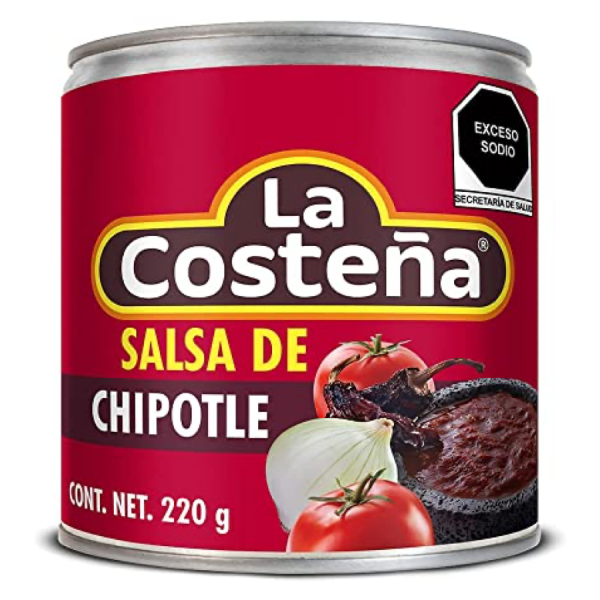 La Costeña Salsa de Chipotle 220g