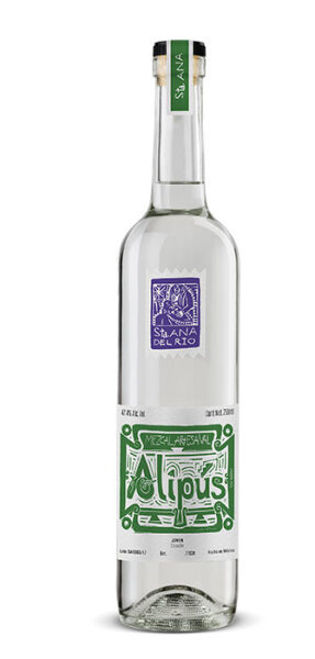 Alipús Santa Ana del Rio - Espadín - 700ml 47,5%Vol