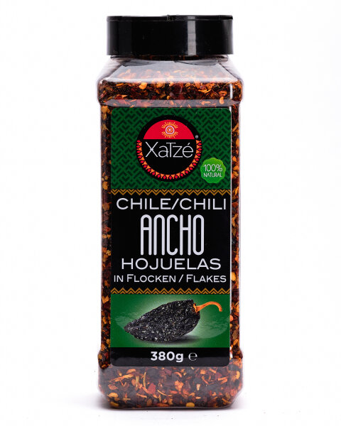 Ancho Hojuelas / Flocken 380g