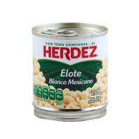 Elote Maiz Blanco 220g