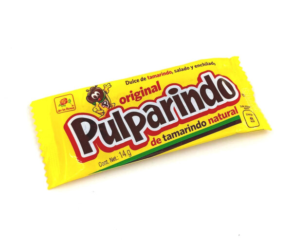 Pulparindo original einzeln 14g