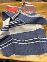 Servilletas para tortillas artesanal/Oax. Eigenimport Oaxaca