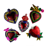 Corazón de hojalata / Blechherz "día...