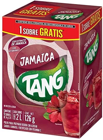 Tang Jamaica 13g ergibt 2.0l / rinde 2.0l