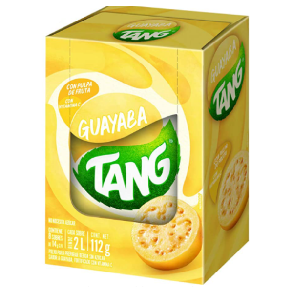 Tang Guayaba14g ergibt 2.0l / rinde 2.0l