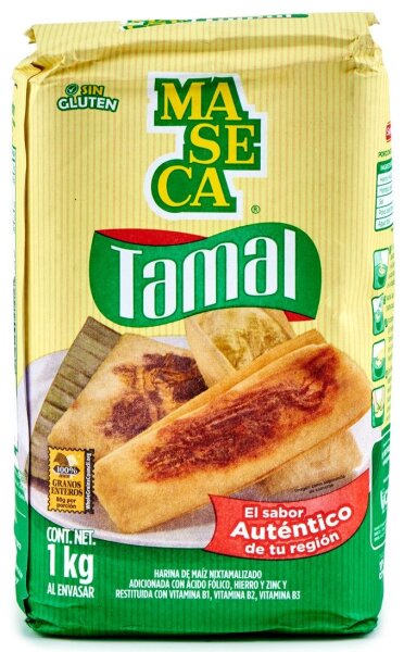 Maseca Harina para Tamal 1kg