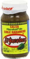 El Yucateco Salsa Habanera Mayakut 105ml