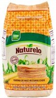 Naturelo Maismehl 1kg - Harina de Maiz nixtamalizado