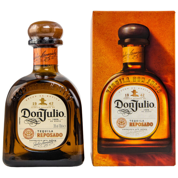 Don Julio Reposado 38% Vol