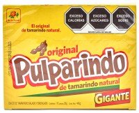Pulparindo Caja/Karton 280g 20St