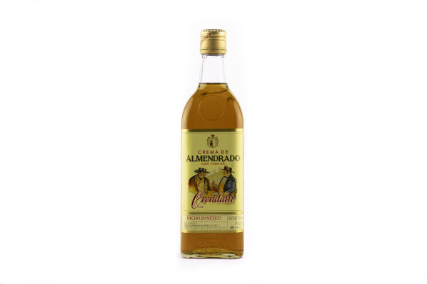 Crema de Almendrado / Mandellikör auf Tequila-Basis 30% Vol Alc. 500ml