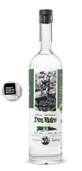 Don Mateo de la Sierra Alto - 700ml 46%Vol