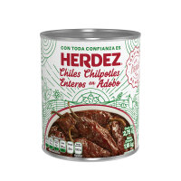 Herdez Chipotles en Adobo 198g