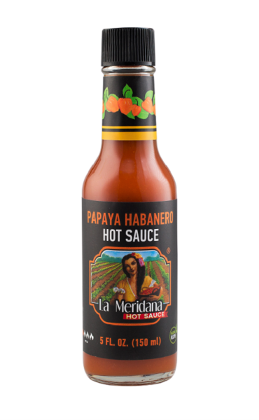 La Meridana Papaya Habanero 150ml