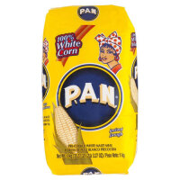 PAN Harina Blanca 1kg