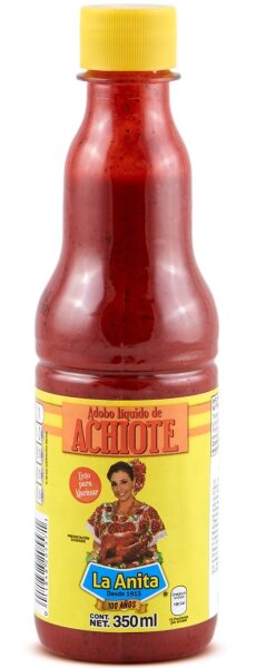 La Anita Achiote Liquido 300ml