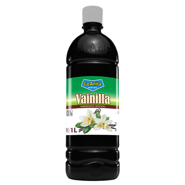 La Anita Vanilla líquida (artificial) / flüssiges Vanillearoma (künstlich) 500ml