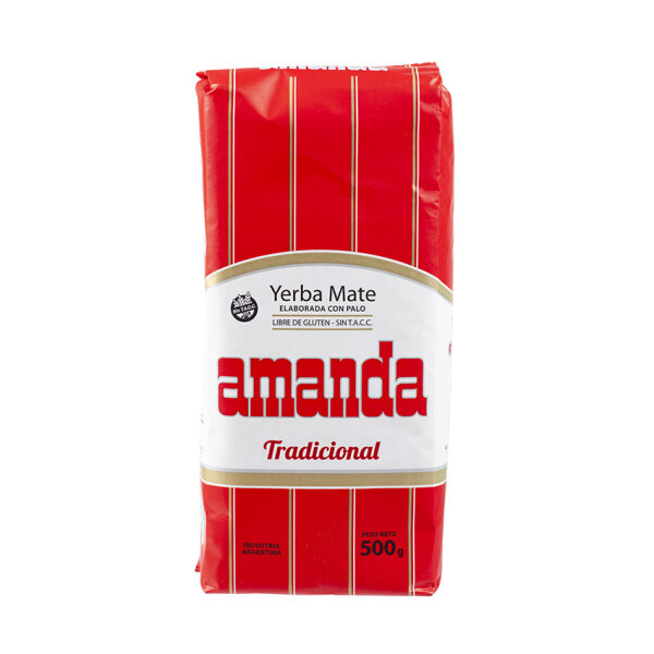 Amanda Yerba Mate 500g