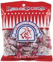 Chiclosos de Cajeta / Bonbons mit Kaffee-Geschmack 170g