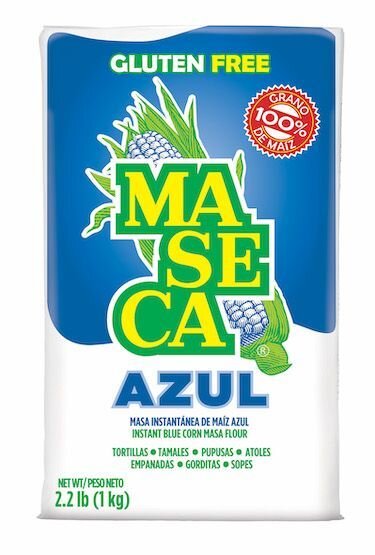 Maseca Harina Azul 1kg