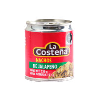 La Costeña Nachos de Jalapeño 220g