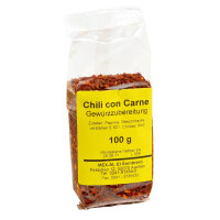 Chili con Carne Gewürzmischung 100g