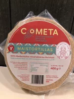 Cometa Tortilla de maíz Taquera 12cm 500g ca 30...