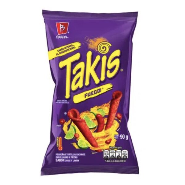 Takis Fuego (EU/ES) 90g